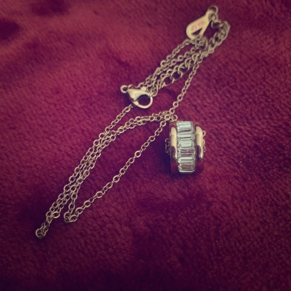 Necklace Earrings Set